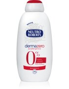 Neutro Roberts DermaZero hipoalergenski gel za prhanje 600 ml