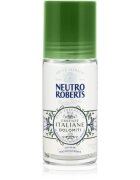 Neutro Roberts Italiane Dolomiti deodorant roll-on z 48-urnim učinkom 50 ml