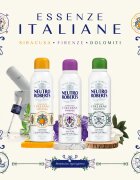 Neutro Roberts Italiane Dolomiti deodorant v pršilu z 48-urnim učinkom 200 ml