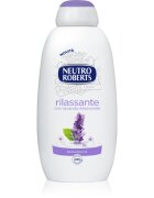 Neutro Roberts Lavanda Essenziale gel za prhanje s sivko 600 ml