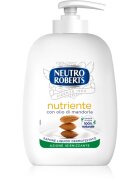 Neutro Roberts Olio di Mandorla tekoče milo za roke s hranilnim učinkom 200 ml