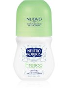 Neutro Roberts Tè Verde e Lime deodorant roll-on z 48-urnim učinkom 50 ml