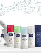 Neutro Roberts Tè Verde e Lime deodorant s kroglico z 48-urnim učinkom 40 ml