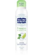 Neutro Roberts Tè Verde e Lime deodorant v pršilu z 48-urnim učinkom 150 ml