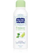 Neutro Roberts Tè Verde e Lime deodorant v pršilu z 48-urnim učinkom 50 ml