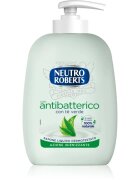 Neutro Roberts Tè Verde tekoče milo za roke z zelenim čajem 200 ml