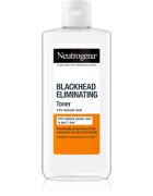 Neutrogena Blackhead Eliminating čistilni tonik proti črnim pikicam 200 ml