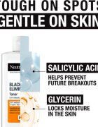 Neutrogena Blackhead Eliminating čistilni tonik proti črnim pikicam 200 ml