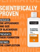 Neutrogena Blackhead Eliminating čistilni tonik proti črnim pikicam 200 ml