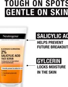 Neutrogena Blackhead Eliminating piling proti črnim pikicam 150 ml