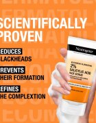 Neutrogena Blackhead Eliminating piling proti črnim pikicam 150 ml