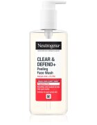Neutrogena Clear & Defend+ čistilni gel proti aknam 200 ml