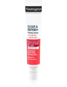 Neutrogena Clear & Defend+ serum za obraz proti aknam 30 ml