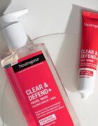 Neutrogena Clear & Defend+ serum za obraz proti aknam 30 ml