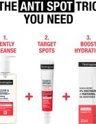 Neutrogena Clear & Defend+ serum za obraz proti aknam 30 ml