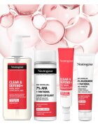 Neutrogena Clear & Defend+ vlažilni gel 50 ml