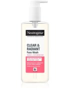 Neutrogena Clear & Radiant čistilni gel 200 ml