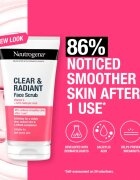 Neutrogena Clear & Radiant piling 150 ml