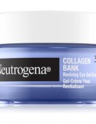 Neutrogena Collagen Bank gelasta krema za predel okoli oči proti oteklinam in temnim kolobarjem 15 g