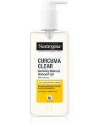 Neutrogena Curcuma Clear micelarni gel za odstranjevanje ličil 200 ml