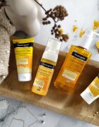 Neutrogena Curcuma Clear micelarni gel za odstranjevanje ličil 200 ml