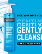 Neutrogena Hydro Boost® čistilni gel 200 ml