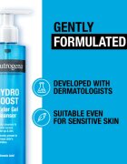 Neutrogena Hydro Boost® čistilni gel 200 ml
