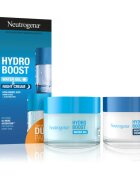 Neutrogena Hydro Boost® DUO darilni set za obraz za ženske
