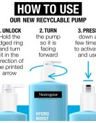 Neutrogena Hydro Boost® lahek losjon za telo z gelasto teksturo 250 ml
