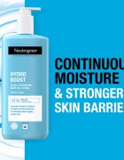 Neutrogena Hydro Boost® lahek losjon za telo z gelasto teksturo 400 ml