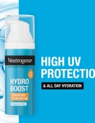 Neutrogena Hydro Boost® lahki vlažilni fluid SPF 50 50 ml