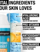 Neutrogena Hydro Boost® lahki vlažilni fluid SPF 50 50 ml