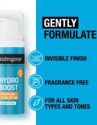 Neutrogena Hydro Boost® lahki vlažilni fluid SPF 50 50 ml