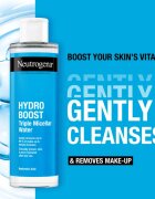Neutrogena Hydro Boost® micelarna voda 3v1 400 ml