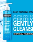 Neutrogena Hydro Boost® nežni čistilni gel 200 ml