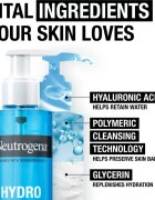 Neutrogena Hydro Boost® nežni čistilni gel 200 ml