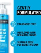 Neutrogena Hydro Boost® nežni čistilni gel 200 ml