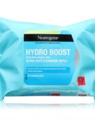 Neutrogena Hydro Boost® nežni čistilni robčki 25 kos