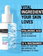 Neutrogena Hydro Boost® vlažilni serum z niacinamidom 30 ml
