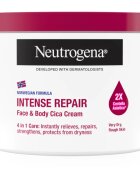 Neutrogena Intense Repair Cica negovalna krema za telo za suho kožo 400 ml