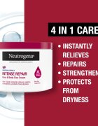 Neutrogena Intense Repair Cica negovalna krema za telo za suho kožo 400 ml