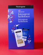 Neutrogena Norwegian Formula® Deep Moisture darilni set za intenzivno vlažnost