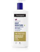 Neutrogena Norwegian Formula® Deep Moisture globinsko vlažilna krema z oljem 400 ml