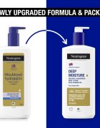 Neutrogena Norwegian Formula® Deep Moisture globinsko vlažilna krema z oljem 400 ml