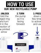 Neutrogena Norwegian Formula® Deep Moisture globinsko vlažilna krema z oljem 400 ml