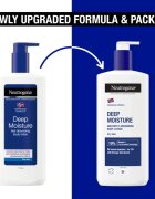 Neutrogena Norwegian Formula® globinsko vlažilno mleko za telo 400 ml