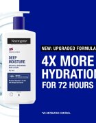 Neutrogena Norwegian Formula® globinsko vlažilno mleko za telo 400 ml