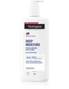 Neutrogena Norwegian Formula® globinsko vlažilno mleko za telo za občutljivo kožo 400 ml