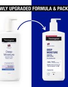 Neutrogena Norwegian Formula® globinsko vlažilno mleko za telo za občutljivo kožo 400 ml