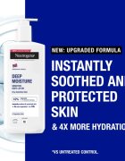 Neutrogena Norwegian Formula® globinsko vlažilno mleko za telo za občutljivo kožo 400 ml
